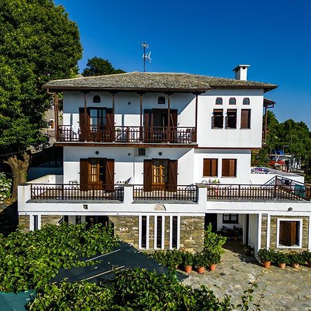 Hotel Vrionis Áyios Dhimítrios Екстериор снимка