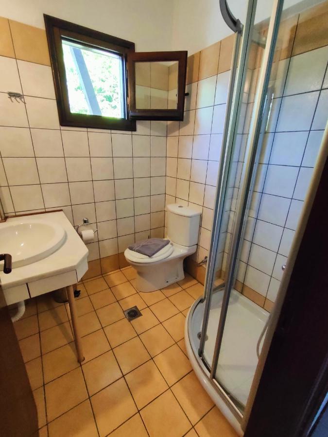 Hotel Vrionis Áyios Dhimítrios Екстериор снимка