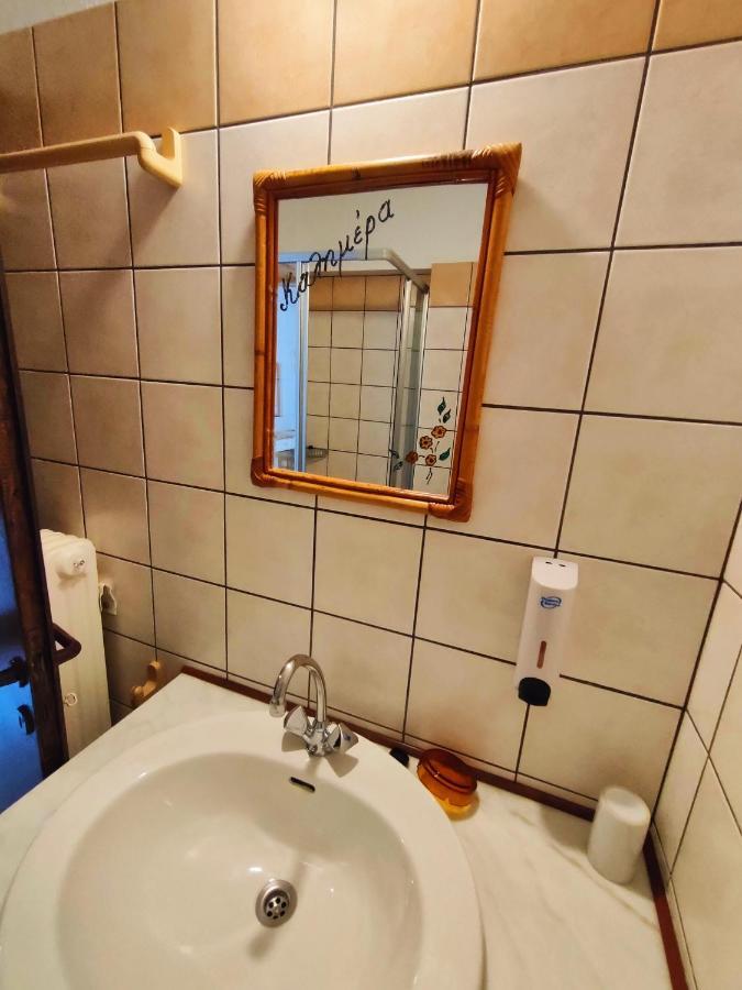 Hotel Vrionis Áyios Dhimítrios Екстериор снимка