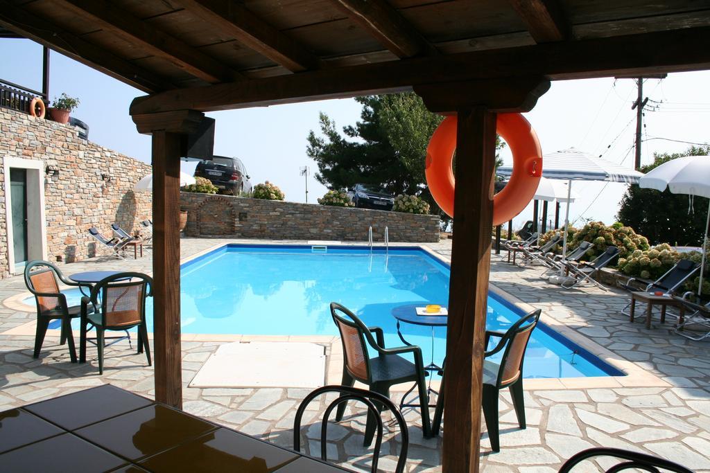 Hotel Vrionis Áyios Dhimítrios Екстериор снимка