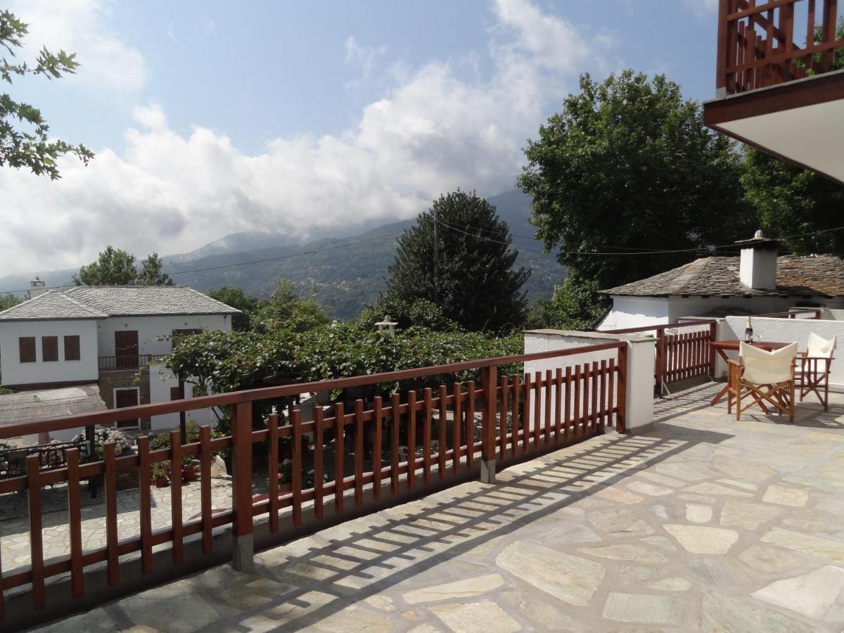 Hotel Vrionis Áyios Dhimítrios Екстериор снимка
