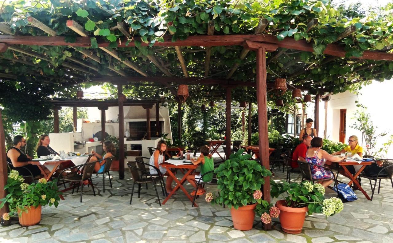 Hotel Vrionis Áyios Dhimítrios Екстериор снимка